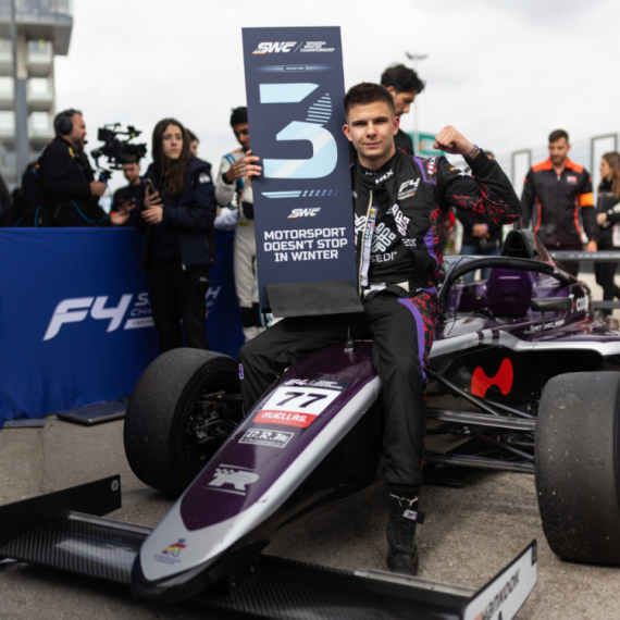 Srbin u naletu – dva nova podijuma u Madridu i otvorena borba za titulu