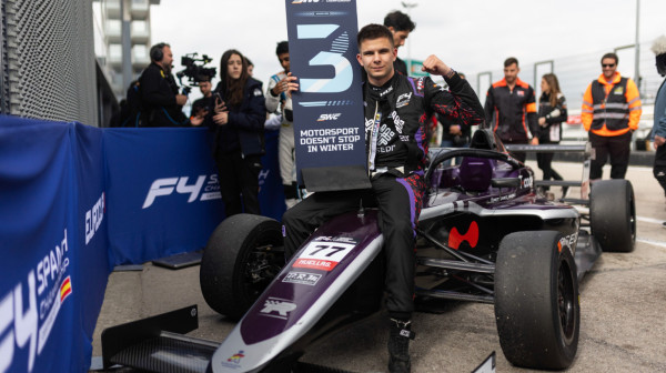 Srbin u naletu – dva nova podijuma u Madridu i otvorena borba za titulu