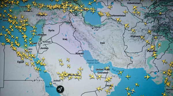 FlightRadar podaci otkrivaju: Sve se vraća u normalu
