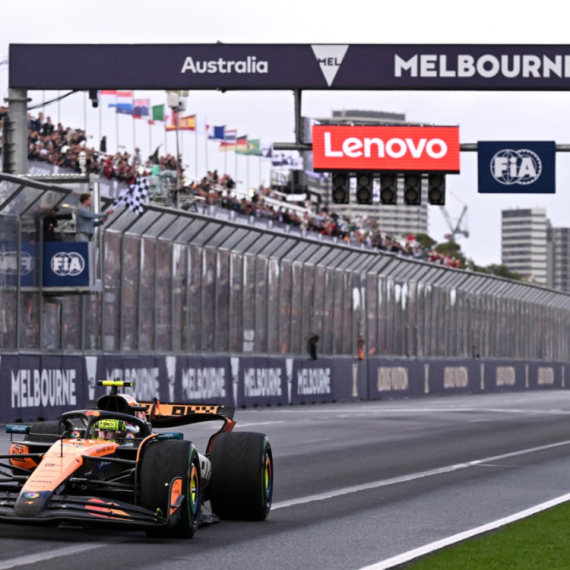 Rat na Bliskom istoku neće ugroziti start F1 sezone