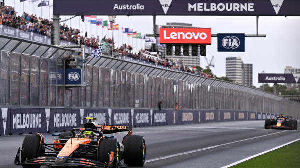 Rat na Bliskom istoku neće ugroziti start F1 sezone