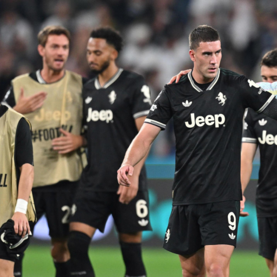 Juventus bi da izjednači Vlahovića i Jildiza