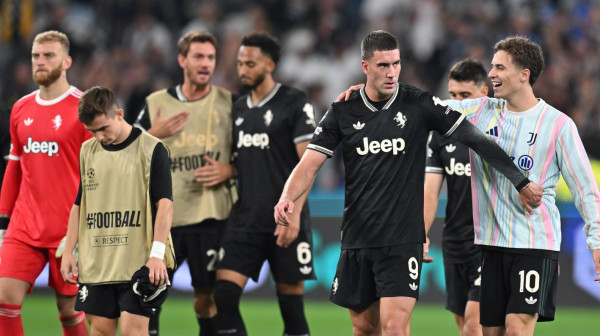 Juventus bi da izjednači Vlahovića i Jildiza