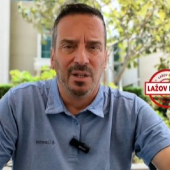 Laž dana; Piper upozorio: "Sudija pustio nasilnika na slobodu, preti zlo" VIDEO