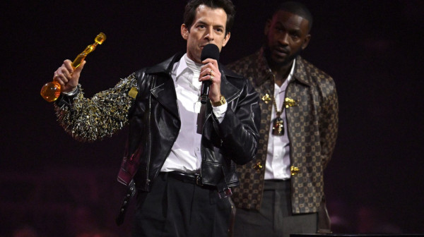 Dodeljene Brit nagrade: Marku Ronsonu priznanje za izuzetan doprinos muzici