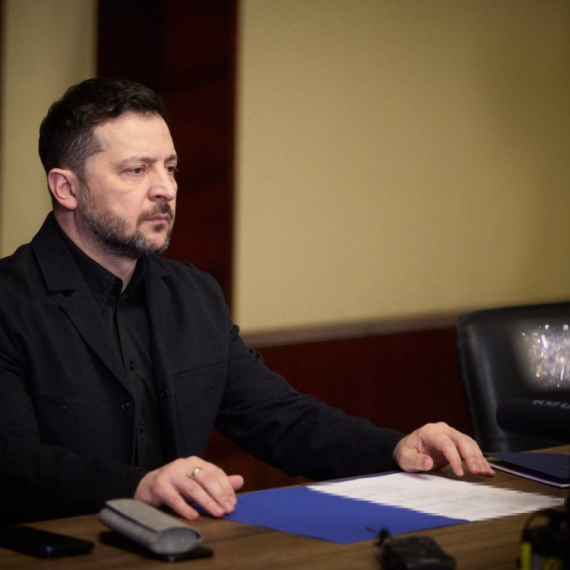 Zelenski: Pregovori u Abu Dabiju nisu otkazani