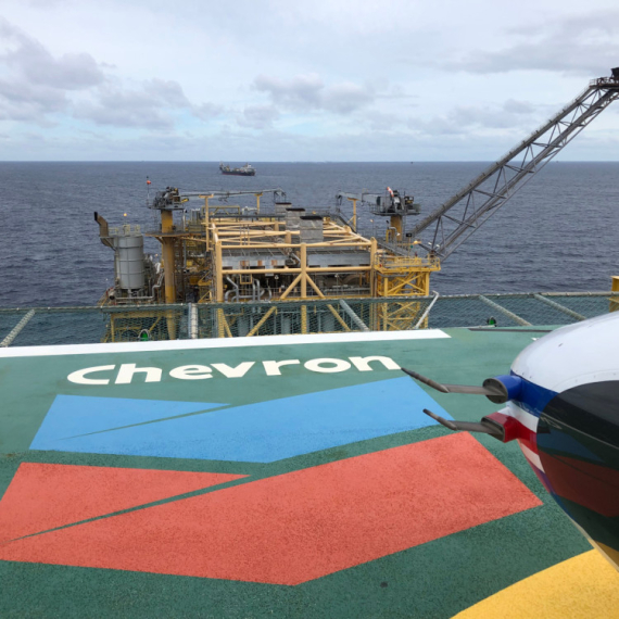 Izrael gomila zalihe gasa: Naložio Ševronu da obustavi eksploataciju