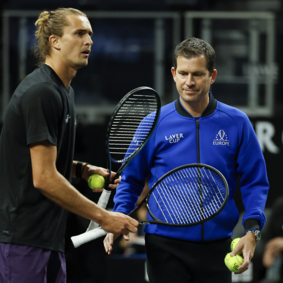 Verovali ili ne: Tim Henman odbio i Federera i Marija