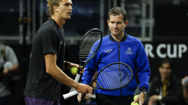 Verovali ili ne: Tim Henman odbio i Federera i Marija