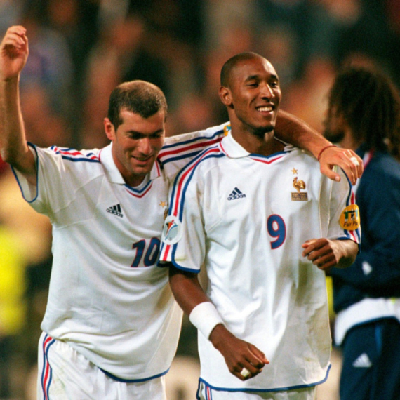 Anelka: "Zidana za selektora"