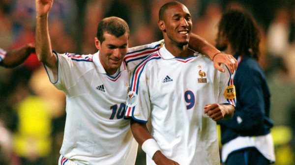 Anelka: "Zidana za selektora"