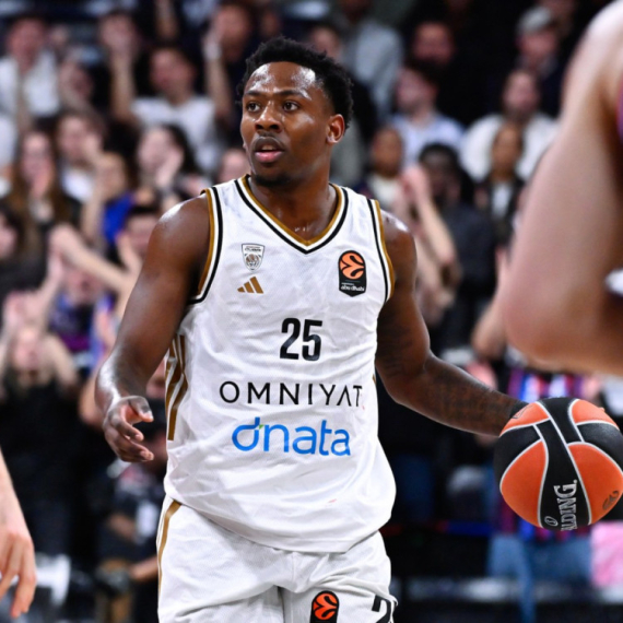 MVP meseca u Evroligi iz redova Dubaija – prvi put ikada