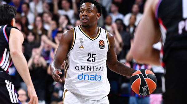 MVP meseca u Evroligi iz redova Dubaija – prvi put ikada