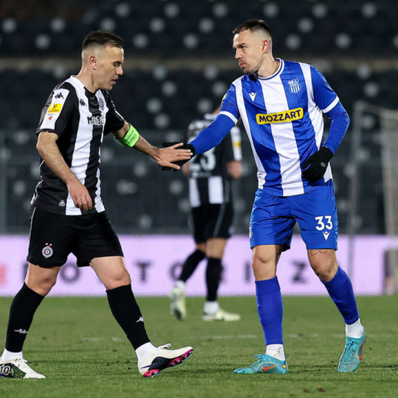 Rodić: "OFK je bolji od Partizana"