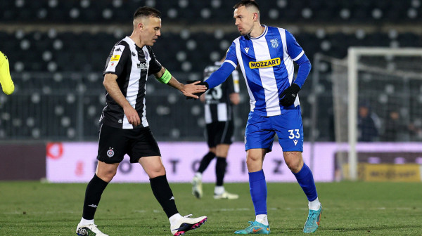 Rodić: "OFK je bolji od Partizana"