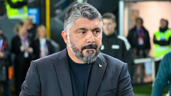 Gatuzo vraća igrača posle tri godine u reprezentaciju