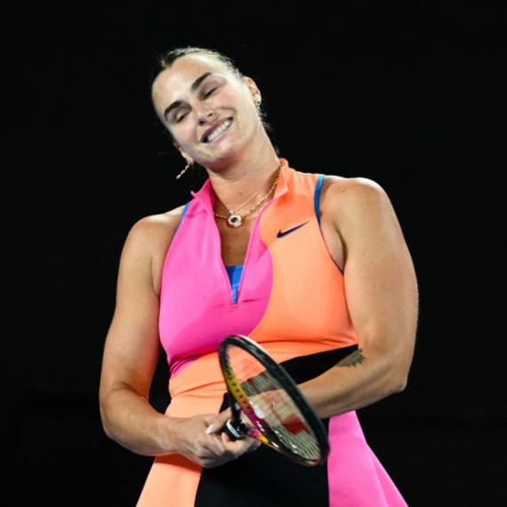 Ovakvu je nismo videli: Arina Sabalenka otkrila grudi i zaludela fanove FOTO/VIDEO