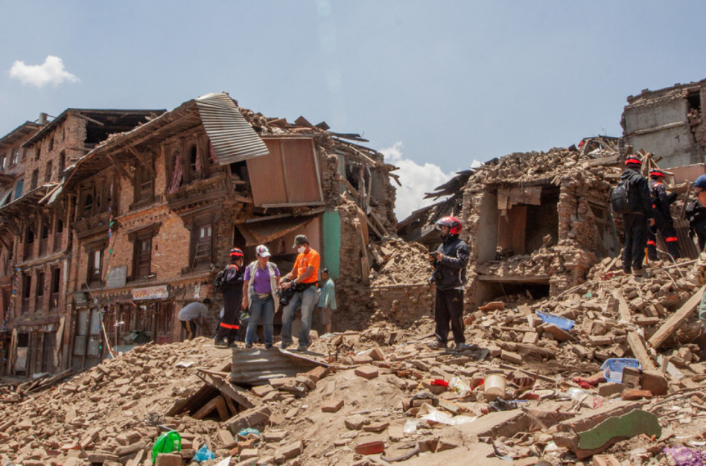 Poznati avanturista posetio 197 zemalja, pa otkrio: Tri puta zamalo da umrem VIDEO