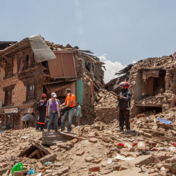 Poznati avanturista posetio 197 zemalja, pa otkrio: "Tri puta zamalo da umrem" VIDEO