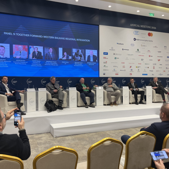 Trgovinska razmena na Zapadnom Balkanu povećana tri puta u prethodnih 10 godina FOTO/VIDEO