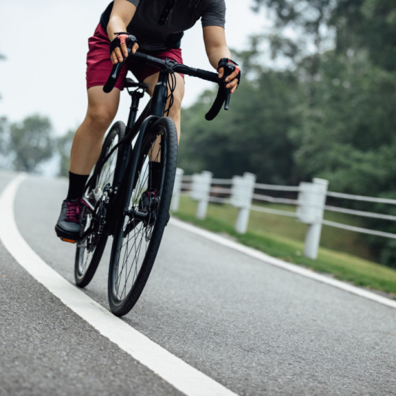 Zašto je 30.000 km godišnje "zlatni broj" za blicikliste?