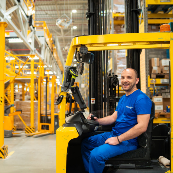 dm: Sigurno radno mesto i brojne prilike za profesionalni razvoj