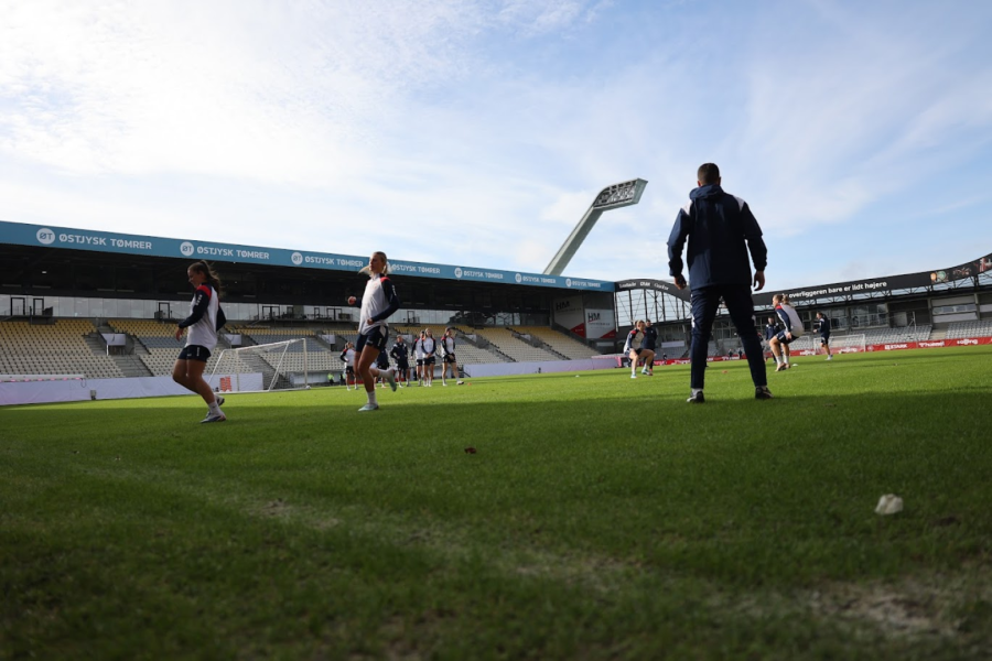 Fudbalerke Srbije kreću na istorijsko putovanje