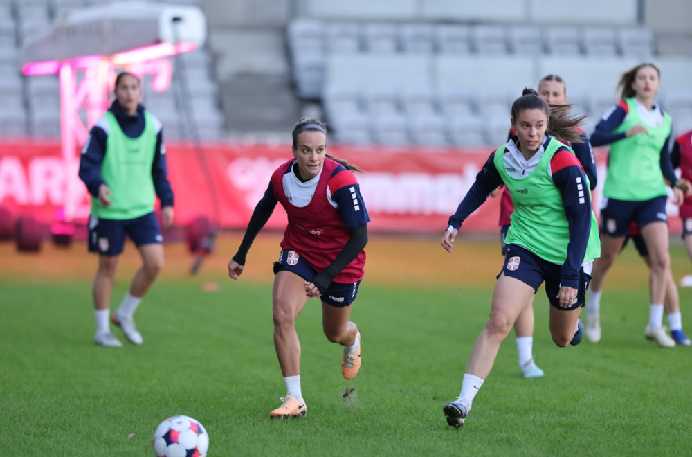 Novi poraz Srbije na putu ka Svetskom prvenstvu