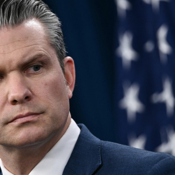 Hegset: Sjedinjene Američke Države nisu započele rat protiv Irana, ali da će ga završiti VIDEO