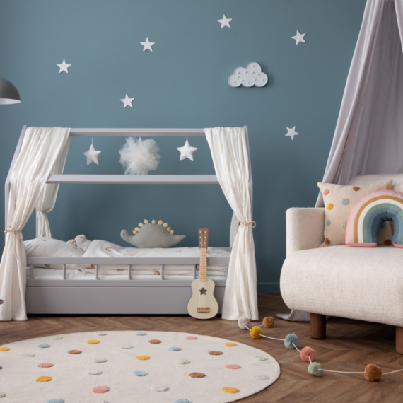 Kako urediti dečju sobu da podstiče maštu i zdravo odrastanje