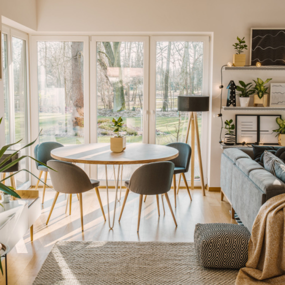 Tihi povratak "beskorisnih" soba: Novi trend u uređenju enterijera