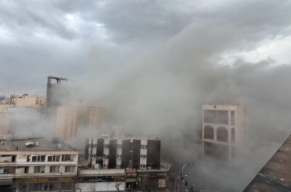 Srpska porodica sa bebom uspešno evakuisana iz okupiranog Teherana