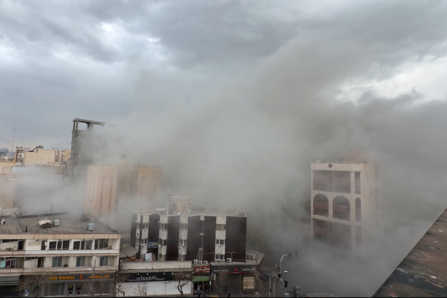 Napad na Iran je trebalo početi ranije?