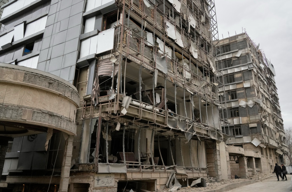 Preminula supruga ubijenog iranskog vrhovnog vođe