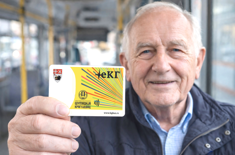 Važan apel starijim Kragujevčanima: Zamenite eKG kartice
