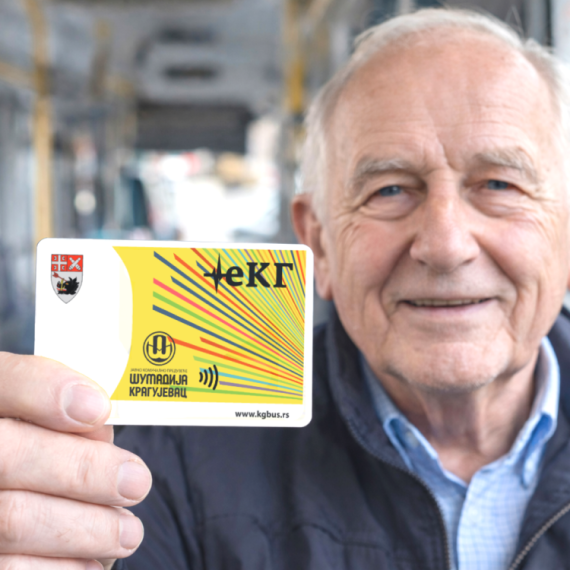 Važan apel starijim Kragujevčanima: Zamenite eKG kartice
