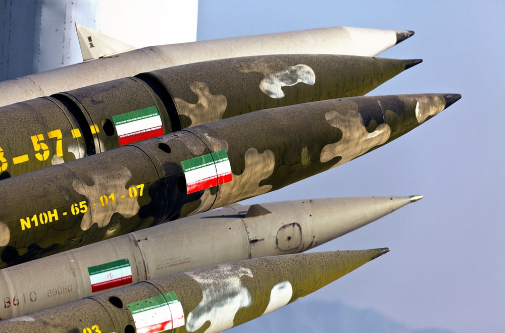 Iran pokazao zube – objavio zastrašujući snimak: Ovo je odgovor Americi i Izraelu? VIDEO