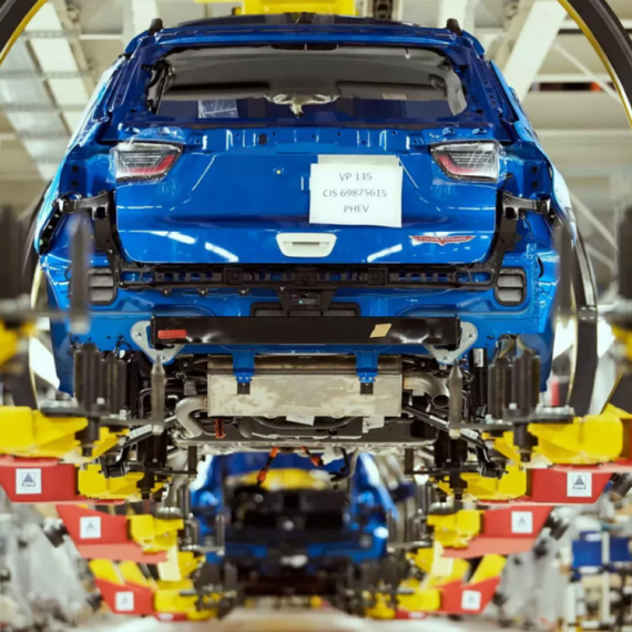 Stellantis daje fabriku Kinezima: Novi potez menja tržište električnih automobila u Evropi