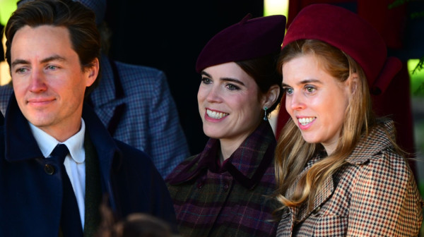 Ćerke princa Endruja plaćaju danak: Doživele veliko poniženje; Porodica ih ne želi