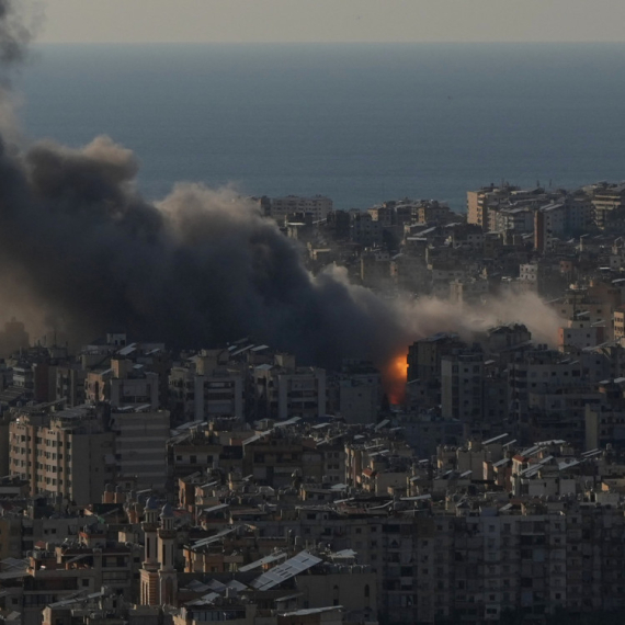 Krizni štab Srbije se hitno oglasio zbog sukoba na Bliskom istoku