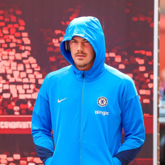 Čelsijevo pojačanje od 100 miliona evra trenira sa amaterima VIDEO