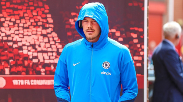 Čelsijevo pojačanje od 100 miliona evra trenira sa amaterima VIDEO