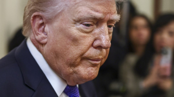 Uzbuna u Kongresu: Presušuju ratne vojne zalihe