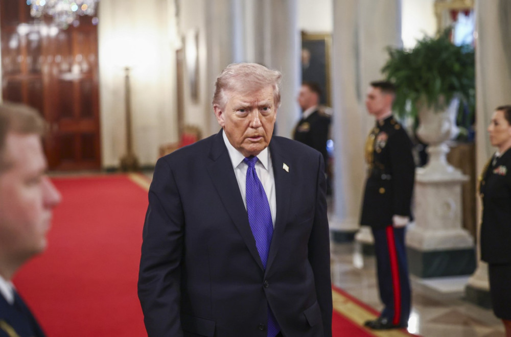 Tramp o Iranu: Da imaju nuklearno oružje, iskoristili bi ga