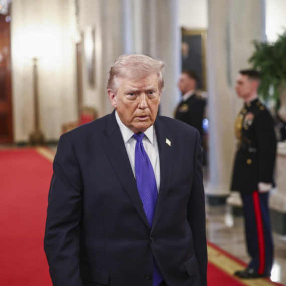 Tramp o Iranu: "Ovo je za nas bio mali izlet, sada brojimo minute kada će biti dovršeni"