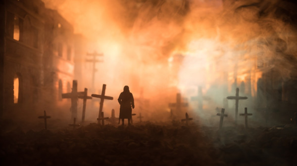 Baba Vanga predvidela početak Trećeg svetskog 2026, a evo šta je rekao Nostradamus FOTO