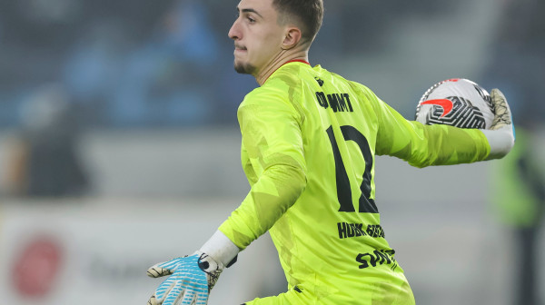 IMT i Radnik podelili bodove