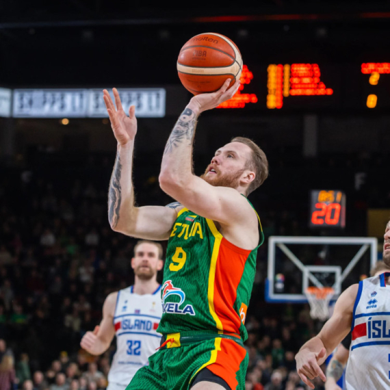 Litvanija se revanširala Islandu – nisu imali rešenje za raspucanog Brazdeikisa