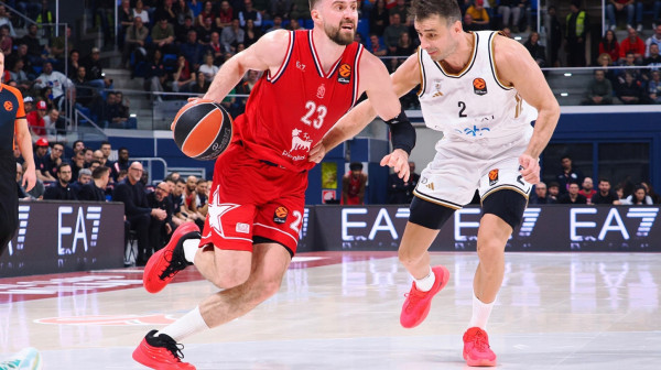 Dubai "zaključao" trojicu – među njima i srpski reprezentativac i bivši košarkaši Partizana!