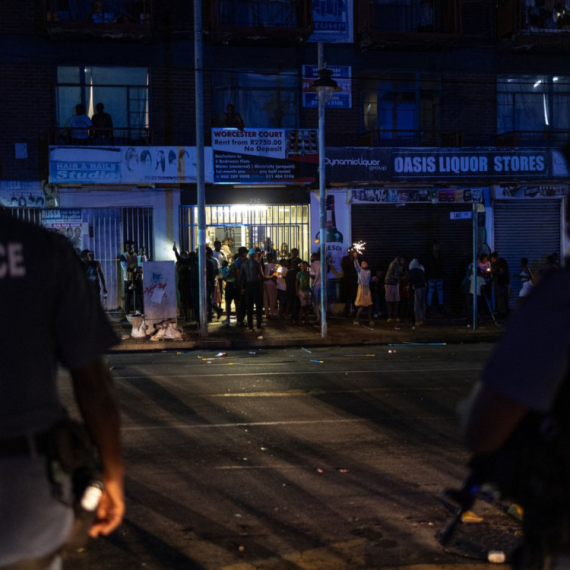 Užas u Johanesburgu: Srušila se zgrada u izgradnji; Poginulo 6 ljudi, troje nestalo